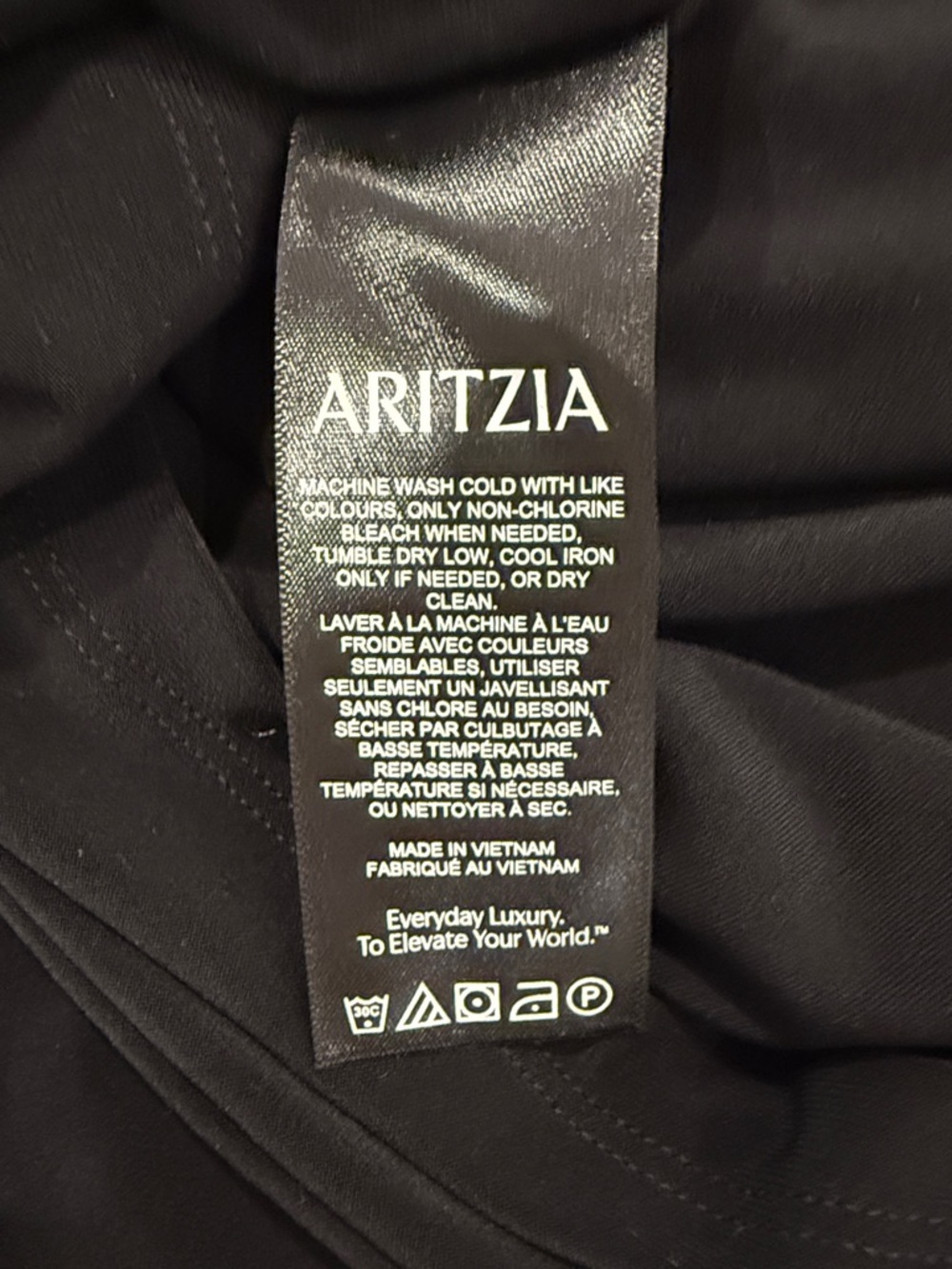 Aritzia  Tango Dress - Picture 7 of 8